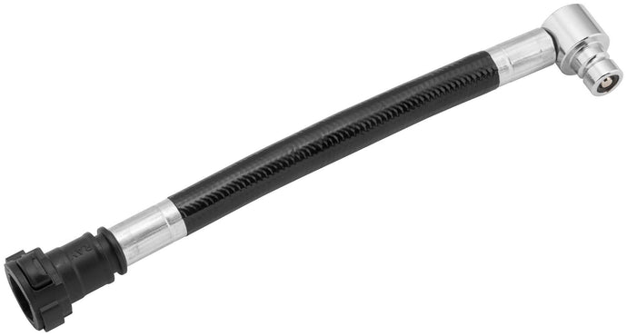 Goodridge HDFL-004EFI/BK Fuel Injection Line - Black