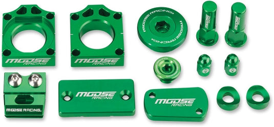 Moose Racing M57-2003GN Bling Pack - Green
