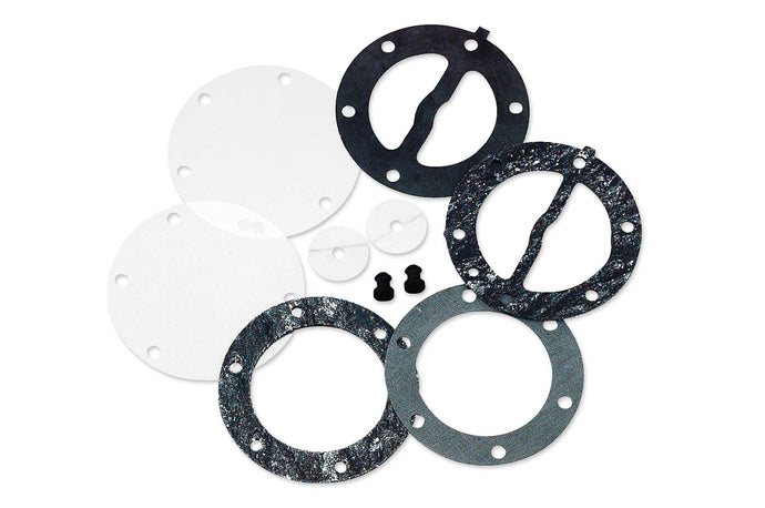 Mikuni MK-DF52 Fuel Pump Rebuild Kit - MKDF52 Round Pump