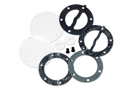 Mikuni FMK-DF52         R Fuel Pump Rebuild Kit - MKDF52 Round Pump