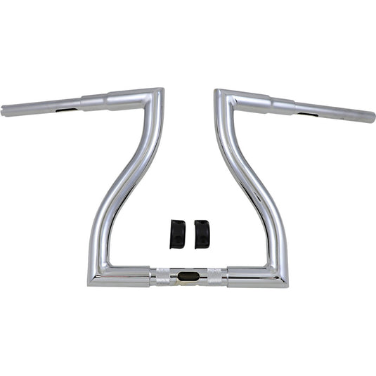 La Choppers LA-7317-14 1-1/2in. Thresher Handlebar - Chrome