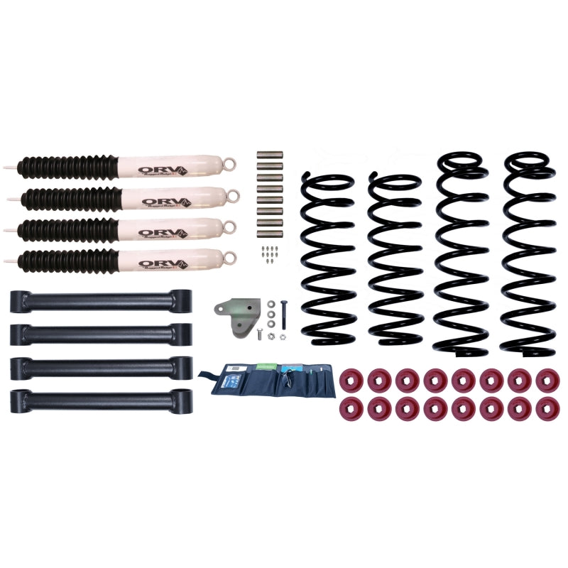 Load image into Gallery viewer, Rugged Ridge 18415.75 RUG Lift Kits
