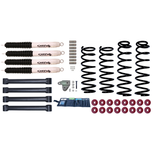 Rugged Ridge 18415.75 RUG Lift Kits