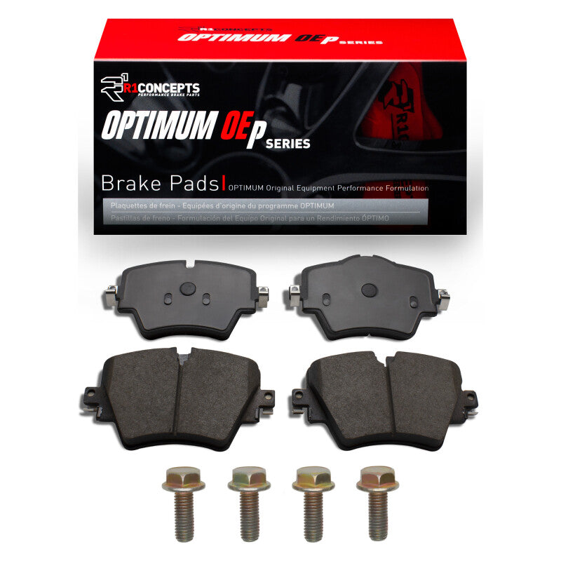 Load image into Gallery viewer, R1 Concepts 2552-1892-01 RNC Optimum OE Brake Pads
