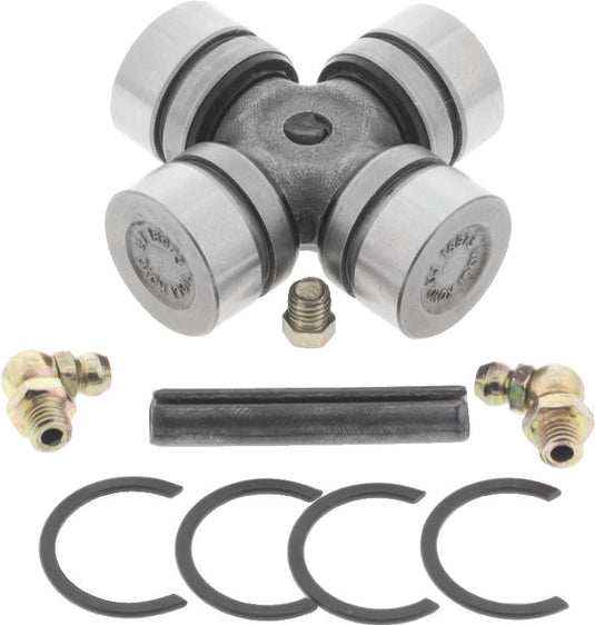 Quadboss 417804 QBS Axles B