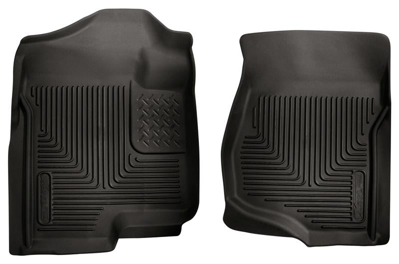 Load image into Gallery viewer, Husky Liners 53101 HL XAC - Front - Black

