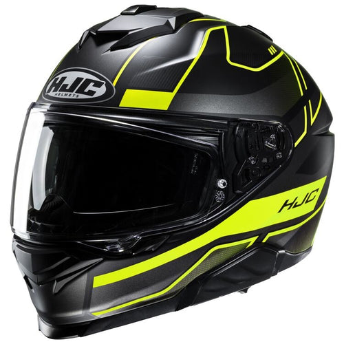 Semi-Flat Hi-Viz Yellow (MC-3HSF)