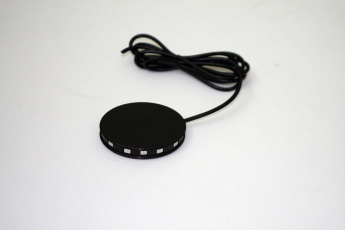 Custom Dynamics MWZ12B Magical Wizard Wheel Lightz - Black