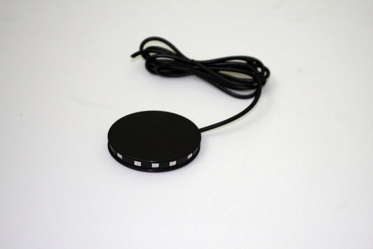 Custom Dynamics MWZ12B Magical Wizard Wheel Lightz - Black