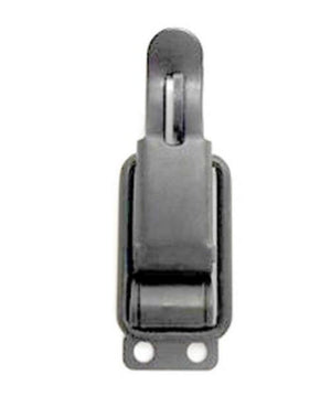 Wes Industries 110-0037 Padlockable Steel Draw Latch for Big Wes Storage Box