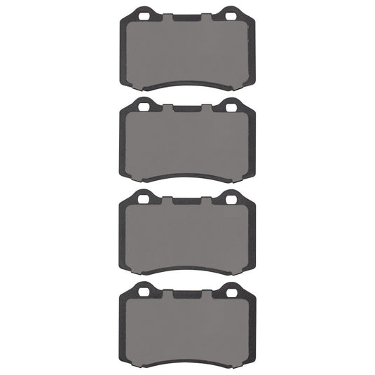 R1 Concepts 2115-0592-01 RNC Performance Sport Brake Pads