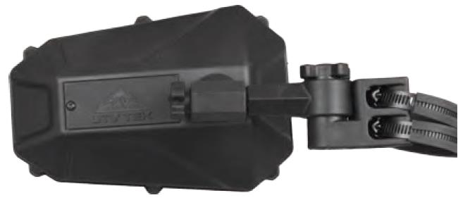 Load image into Gallery viewer, Atv-Tek UTVMIR-ES2 Side Mirror with Blindspot
