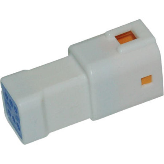 Namz NJST-06P JST Mini Male Connector - 6-Wire