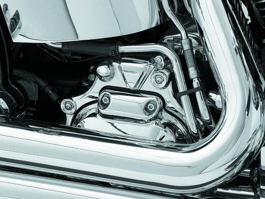 Kuryakyn 7878 KUR Transmission Covers B