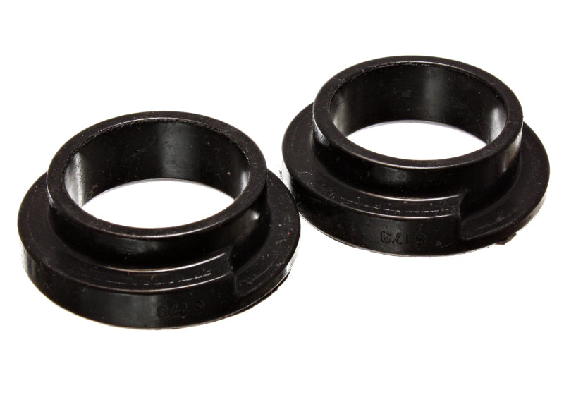 Load image into Gallery viewer, Energy Suspension 9.6119G ES Spring Isolators - Black
