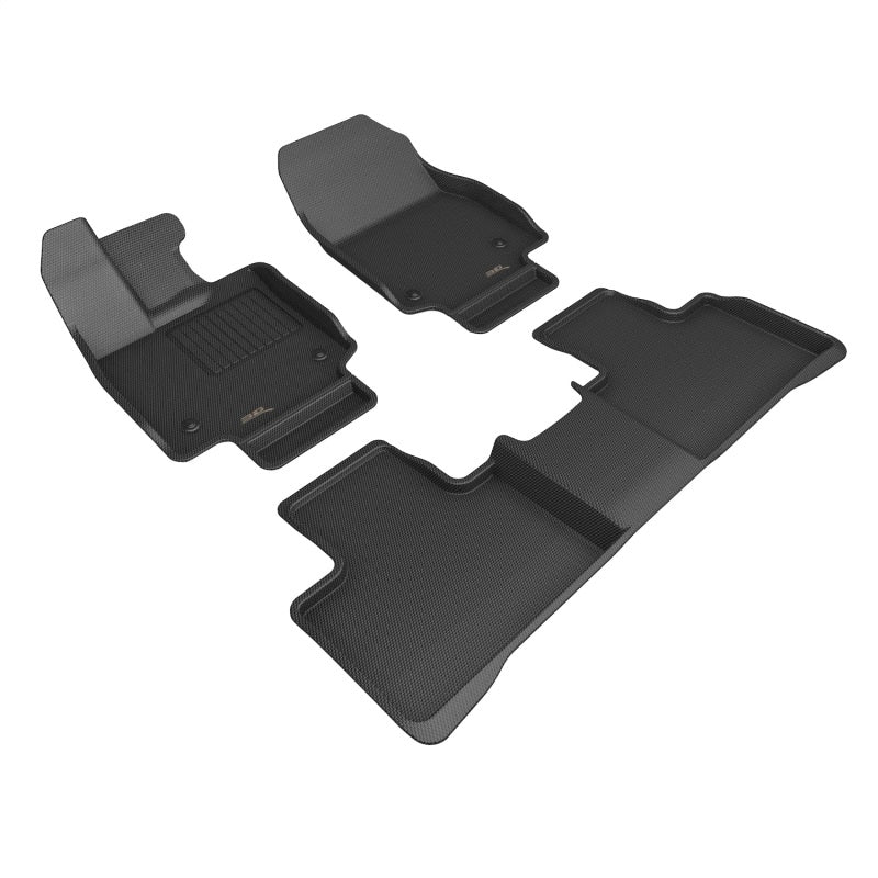 Load image into Gallery viewer, 3D Maxpider L1LX08001509 ACE Kagu - Combo - Black
