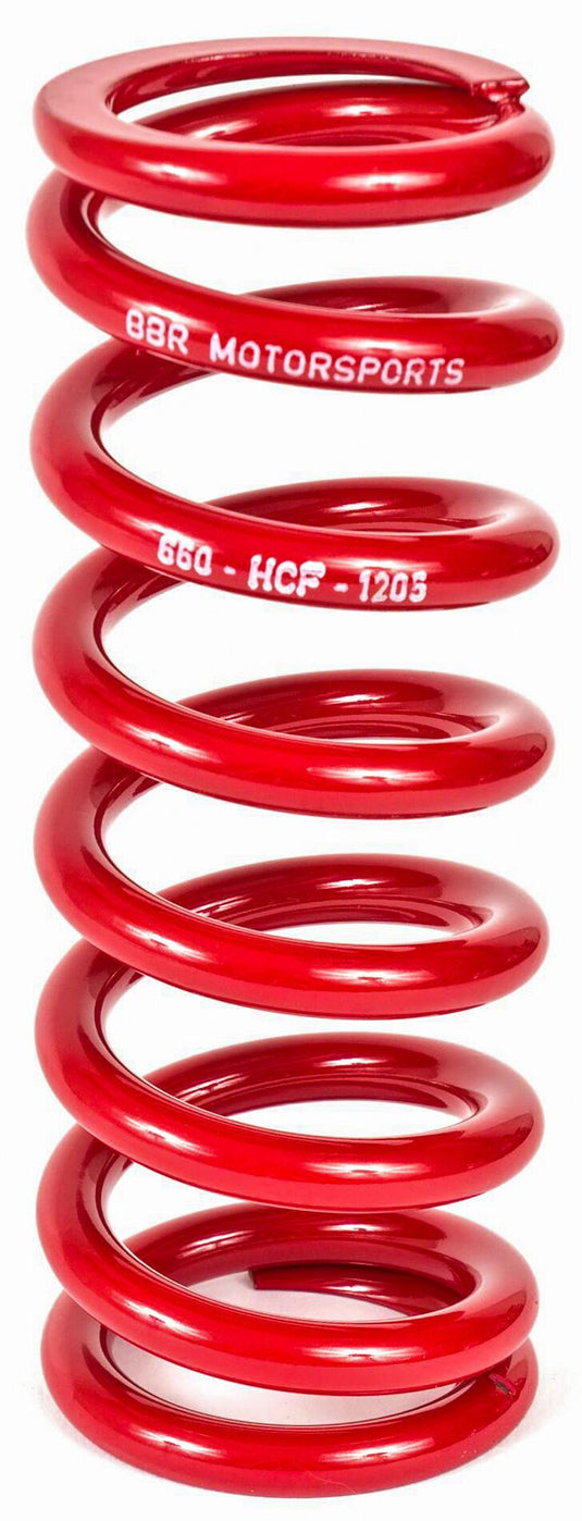 Bbr Motorsports 660-HCF-1205 Heavy-Duty Shock Spring