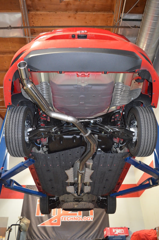 Injen SES1573 INJ Catback Exhaust