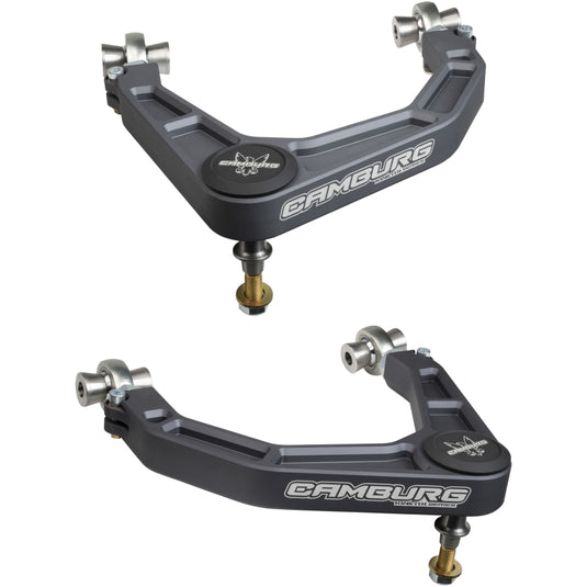 Camburg CAM-110233-GRY CMB KINETIK V2 Uniball Upper Arms