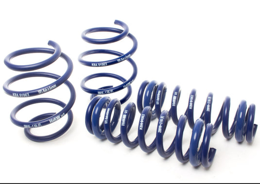 H&R 28616-2 HR Sport Springs