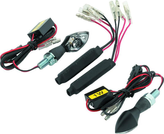Bikemaster 266237 BKM Turn Signals D