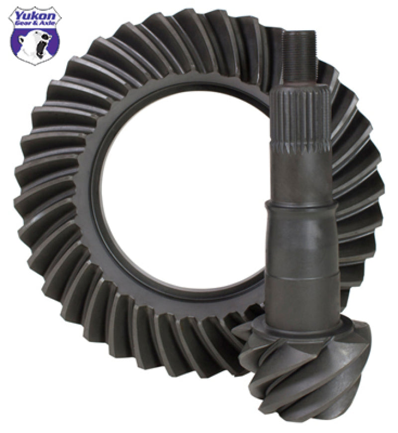 Load image into Gallery viewer, Yukon Gear &amp; Axle YG F8.8R-411R YUK Gear Sets - Ford
