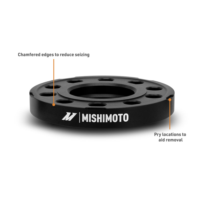 Load image into Gallery viewer, Mishimoto MMWS-014-150BK MM Wheel Spacers
