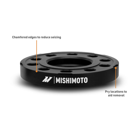Mishimoto MMWS-014-150BK MM Wheel Spacers