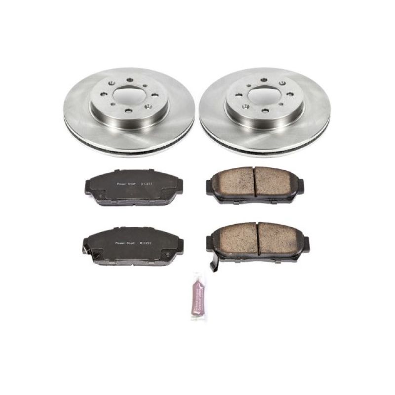 Load image into Gallery viewer, Powerstop KOE692 PSB Autospecialty Kit
