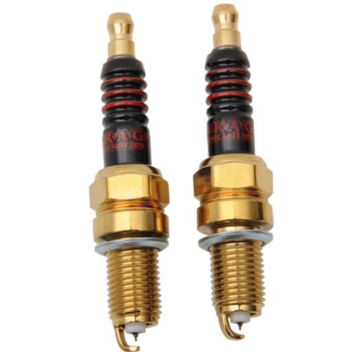 Drag Specialties 2103-0231 Iridum Spark Plugs - NGK REF. # DCPR7EIX