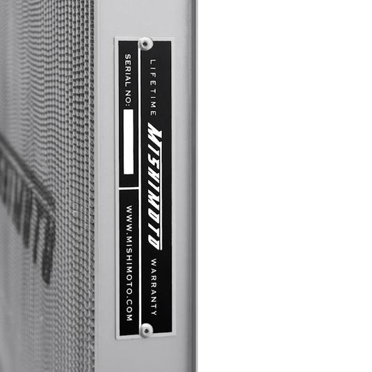 Mishimoto MMRAD-SUP-86 MM Radiators - Alum