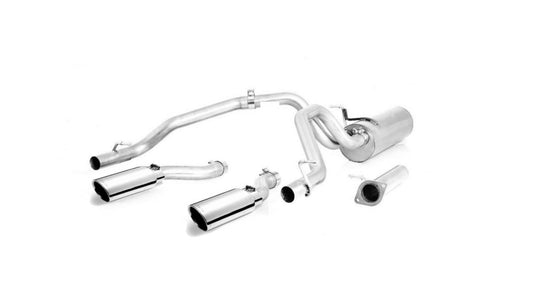 Gibson 66572 GIB Cat-Back - Dual Sport