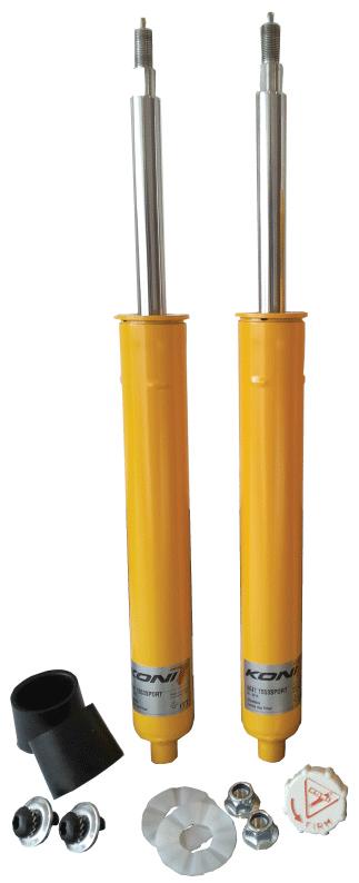 Koni 8641 1553Sport KON Sport (Yellow) Shocks