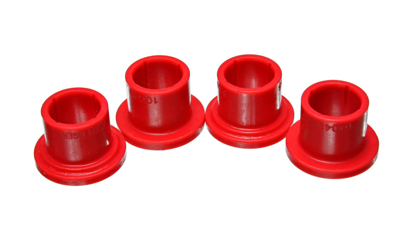 Load image into Gallery viewer, Energy Suspension 5.10104R ES Steering Rack Bush - Red
