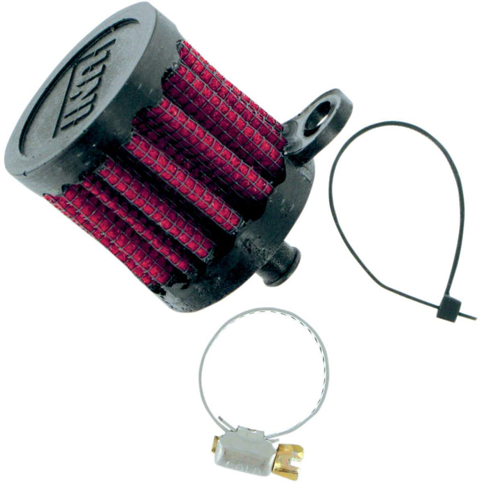 Uni UP-123 Breather Filter - Push-In - 1/2in.