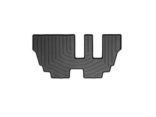 Weathertech 446974 WT FloorLiner - Rear - Blk