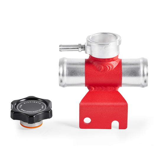 Mishimoto MMFN-EVO-RD MM Coolant Fill Necks