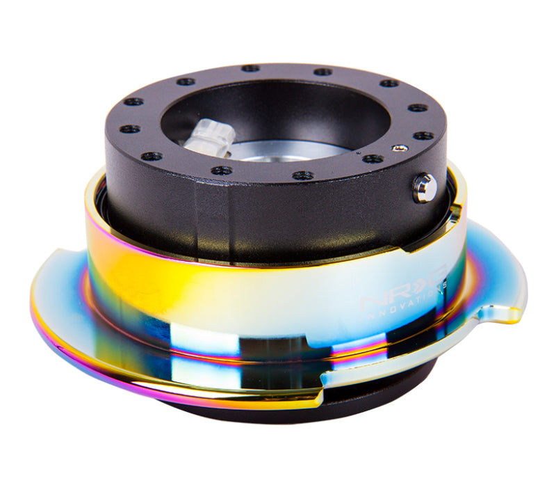 Load image into Gallery viewer, Nrg SRK-250BK/MC NRG Quick Release - Gen 2.5

