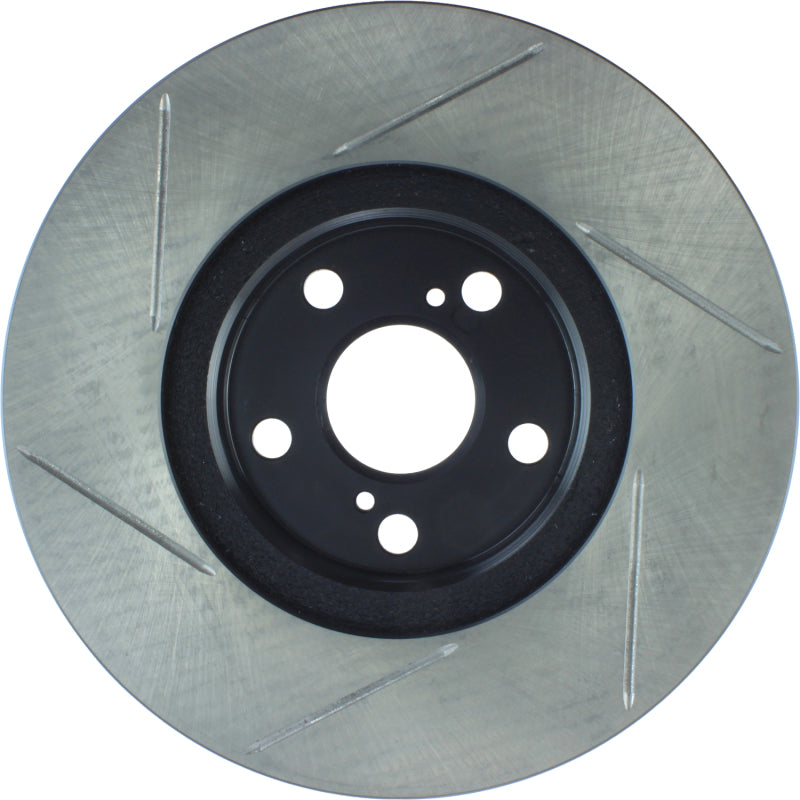 Load image into Gallery viewer, Stoptech 126.44114SL ST Slotted Sport Brake Rotors
