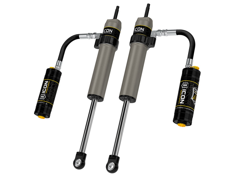Load image into Gallery viewer, Icon 57805CP ICO 2.5 Series Shocks
