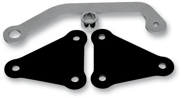 Baron Custom Accessories BA-7504-00 Rear Lowering Kit