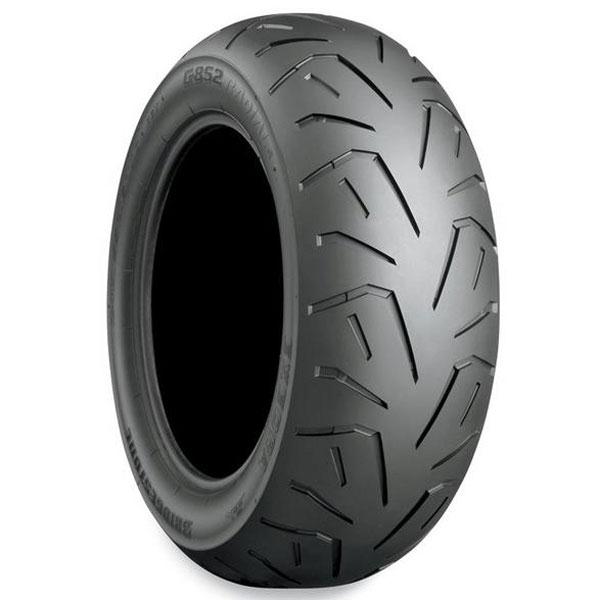 Bridgestone 133085 Exedra G852 High Performance Radial Rear Tire - 200/50-17