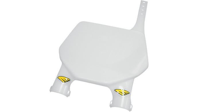 Cycra 1CYC-1200-02 Stadium Number Plate - Natural