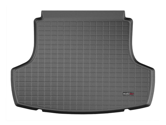 Weathertech 401338 WT Cargo Liners - Black