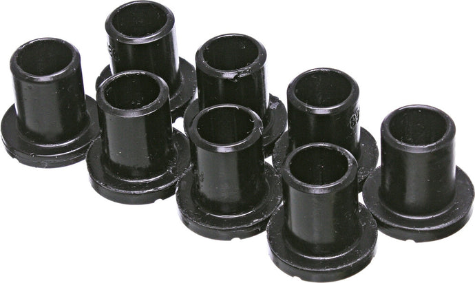 Energy Suspension 70.7015G Front Control Arm Bushings - Black