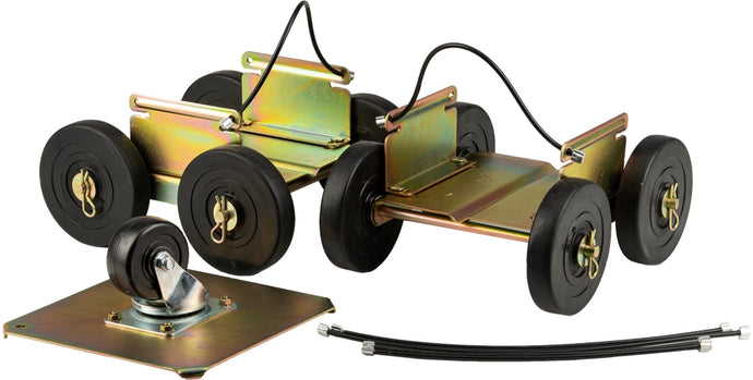 Super Caddy 101.105 Steerable Dolly