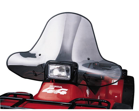 Slipstreamer SS-2PX SS-2 Big Country ATV Windshield - High Cutout/Screened