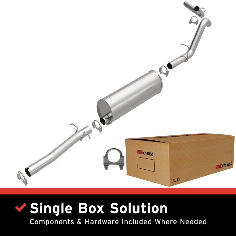 Load image into Gallery viewer, Magnaflow 106-0595 MAG BRE Exhaust Kits
