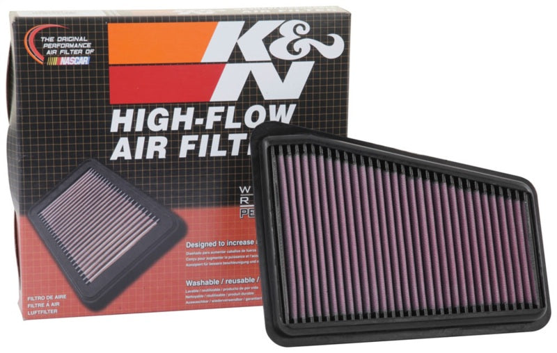 Load image into Gallery viewer, K&amp;N Engineering 33-5068 KN Drop in Air Filters
