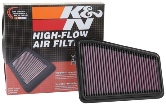 K&N Engineering 33-5068 KN Drop in Air Filters